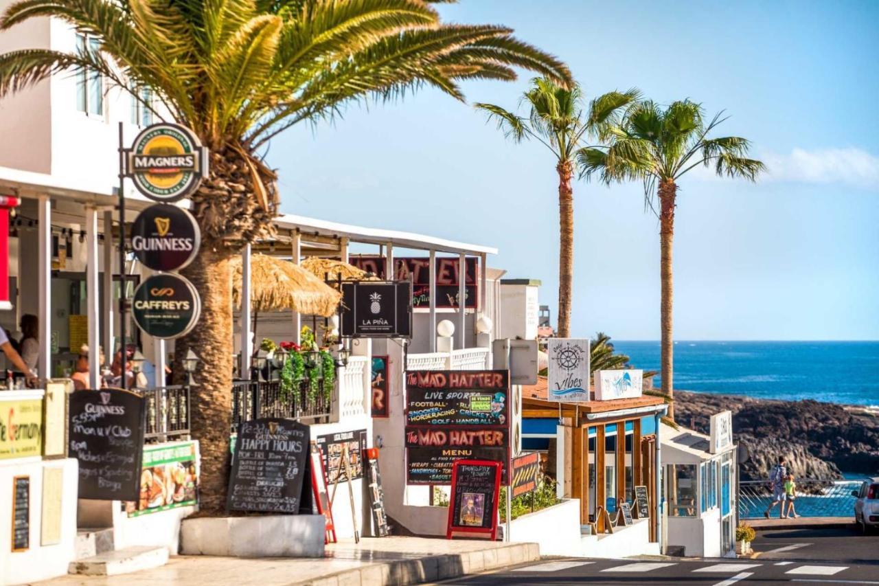 Fantastic View - Callao Salvaje Tenerife South Экстерьер фото